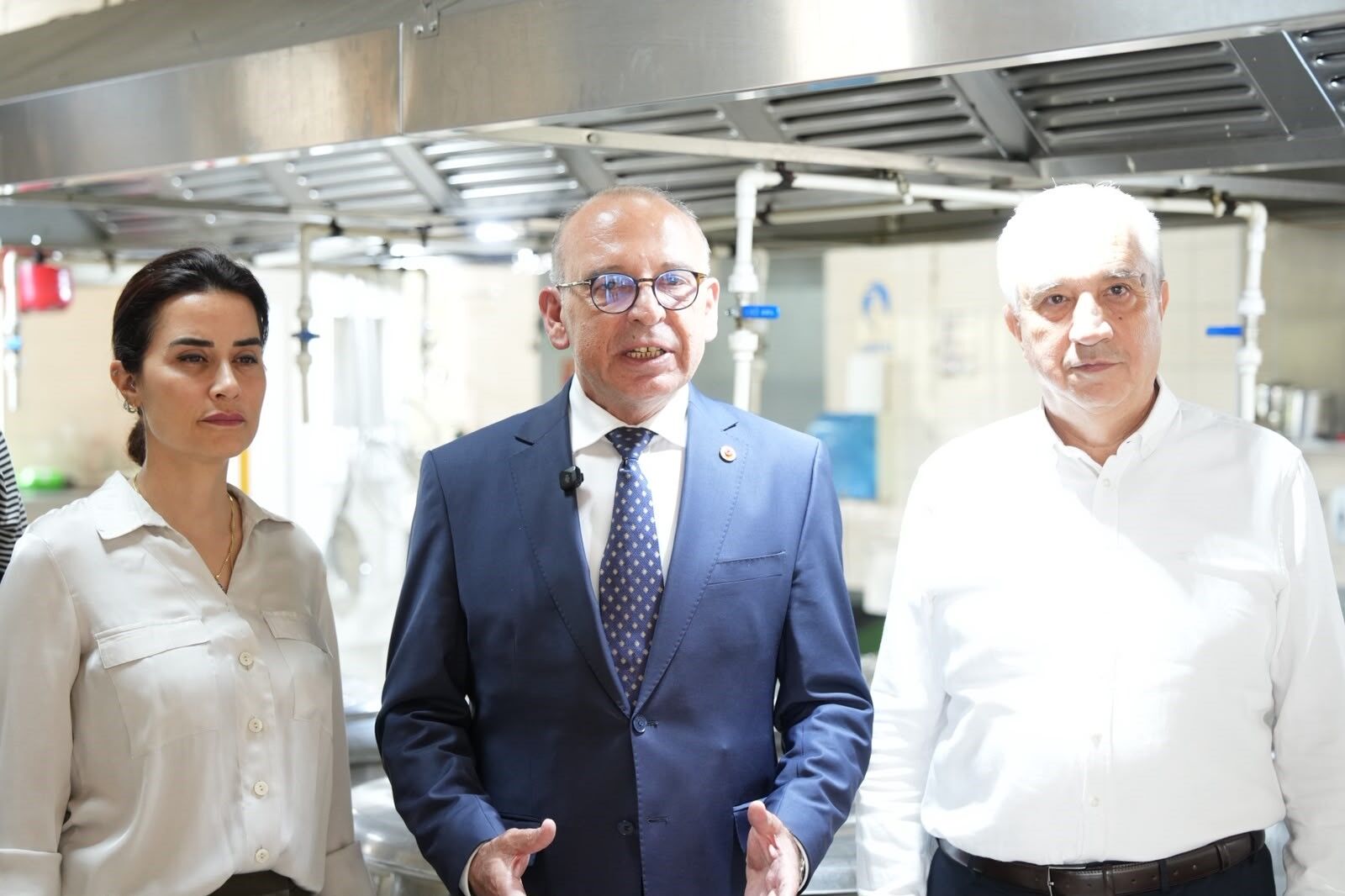 Turgutlu’da kurban dayanışması: 12 ton 400 kilo et bağışlandı