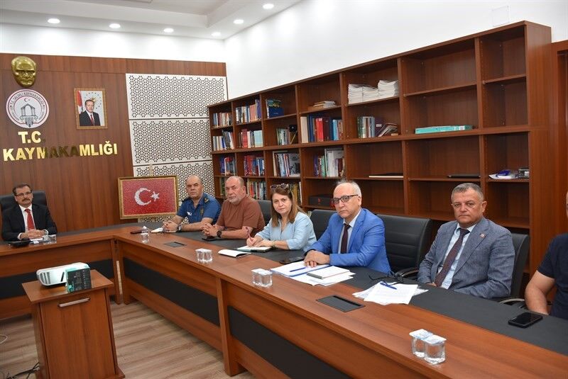 Manisa'da tarım işçilerinin sorunları ve talepleri değerlendirildi-1