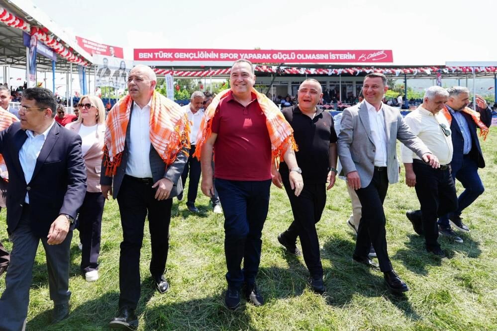 Manisa’da Güreş Şöleni: Yuntdağı’nda Finalistler Belli Oluyor-2