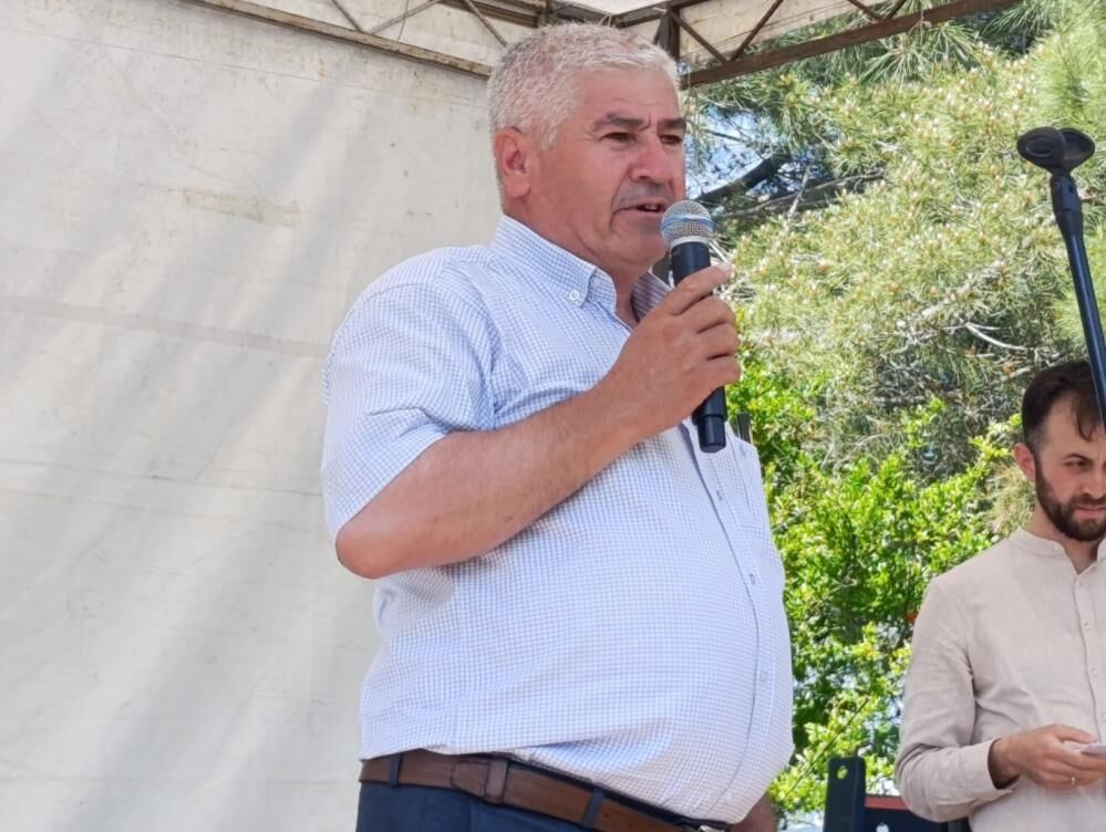 Gördes'te Kiraz Coşkusu: Börez'de Binlerce kişi Buluştu!-1