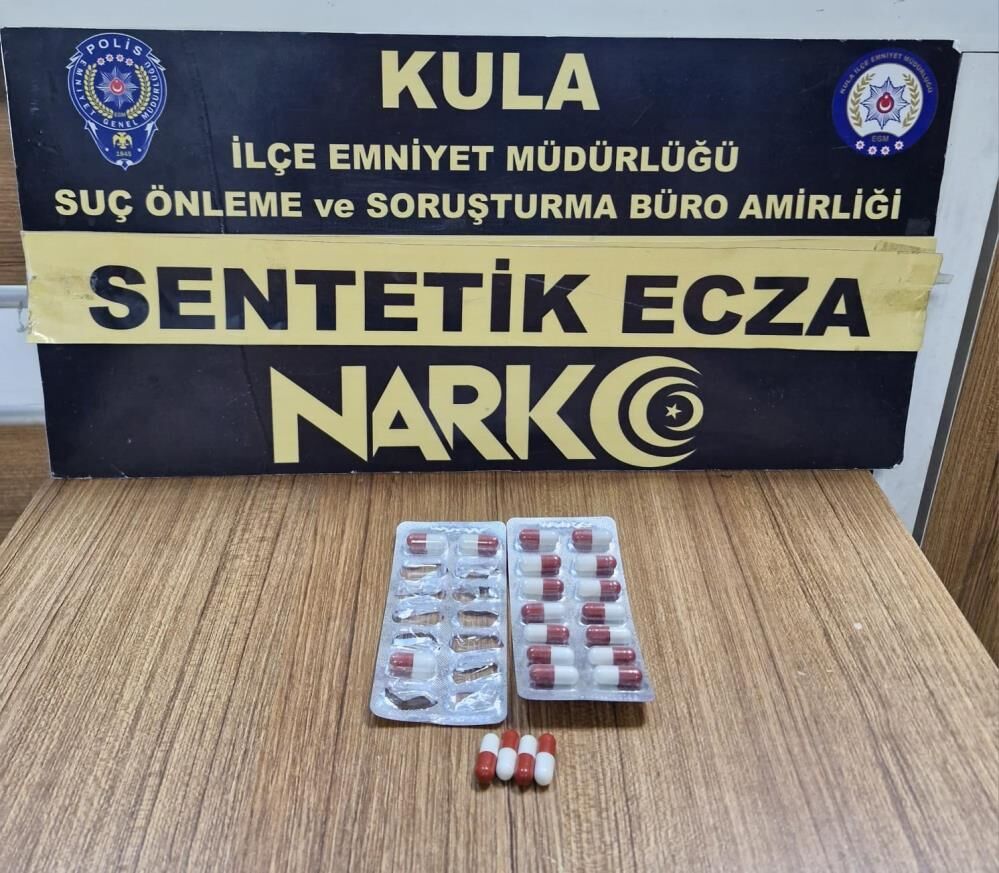 Kula’da Aranan Şahıslara Geçit Yok: 4 Kişi Cezaevine Teslim Edildi-4