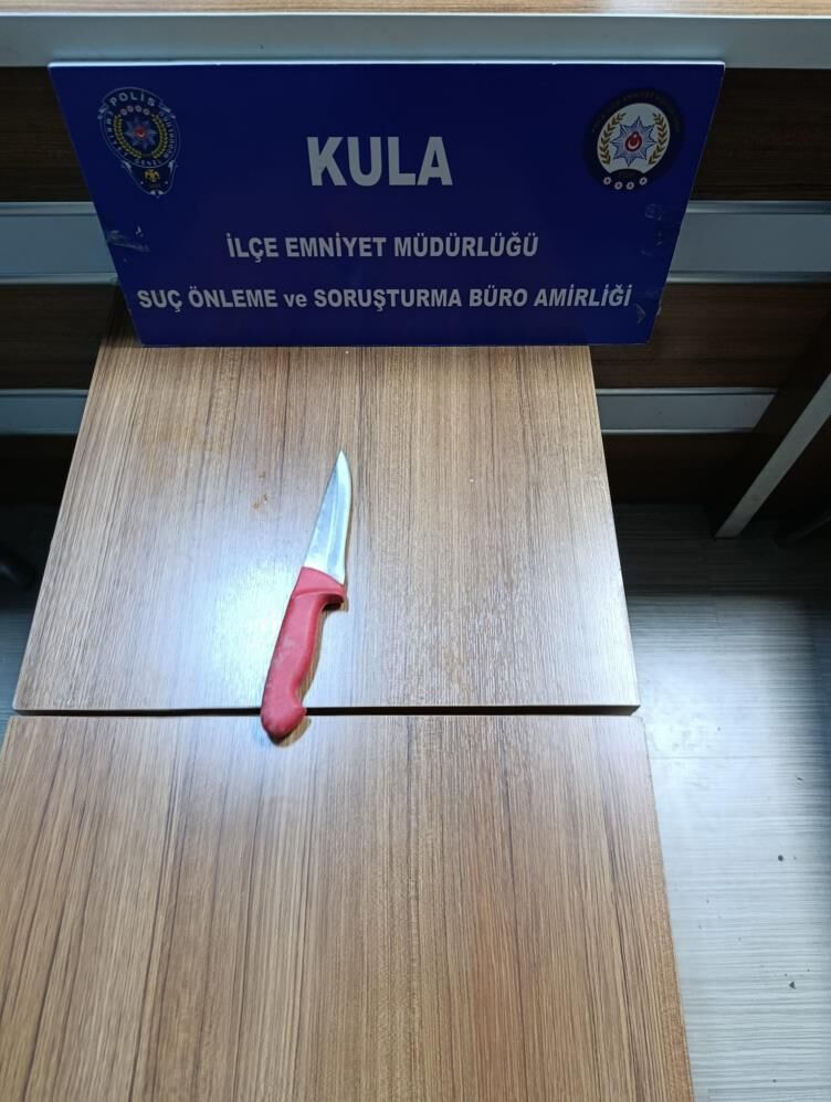 Kula’da Aranan Şahıslara Geçit Yok: 4 Kişi Cezaevine Teslim Edildi