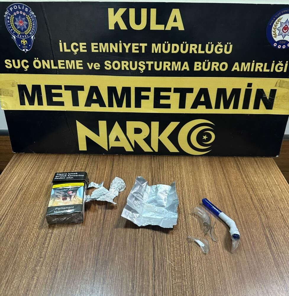 Kula’da Aranan Şahıslara Geçit Yok: 4 Kişi Cezaevine Teslim Edildi-2