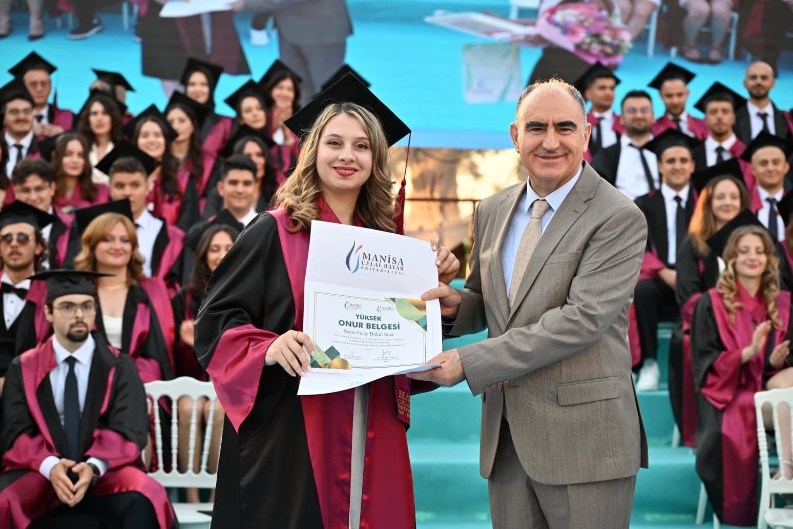 Manisa'da genç hekimlerin gurur günü-2