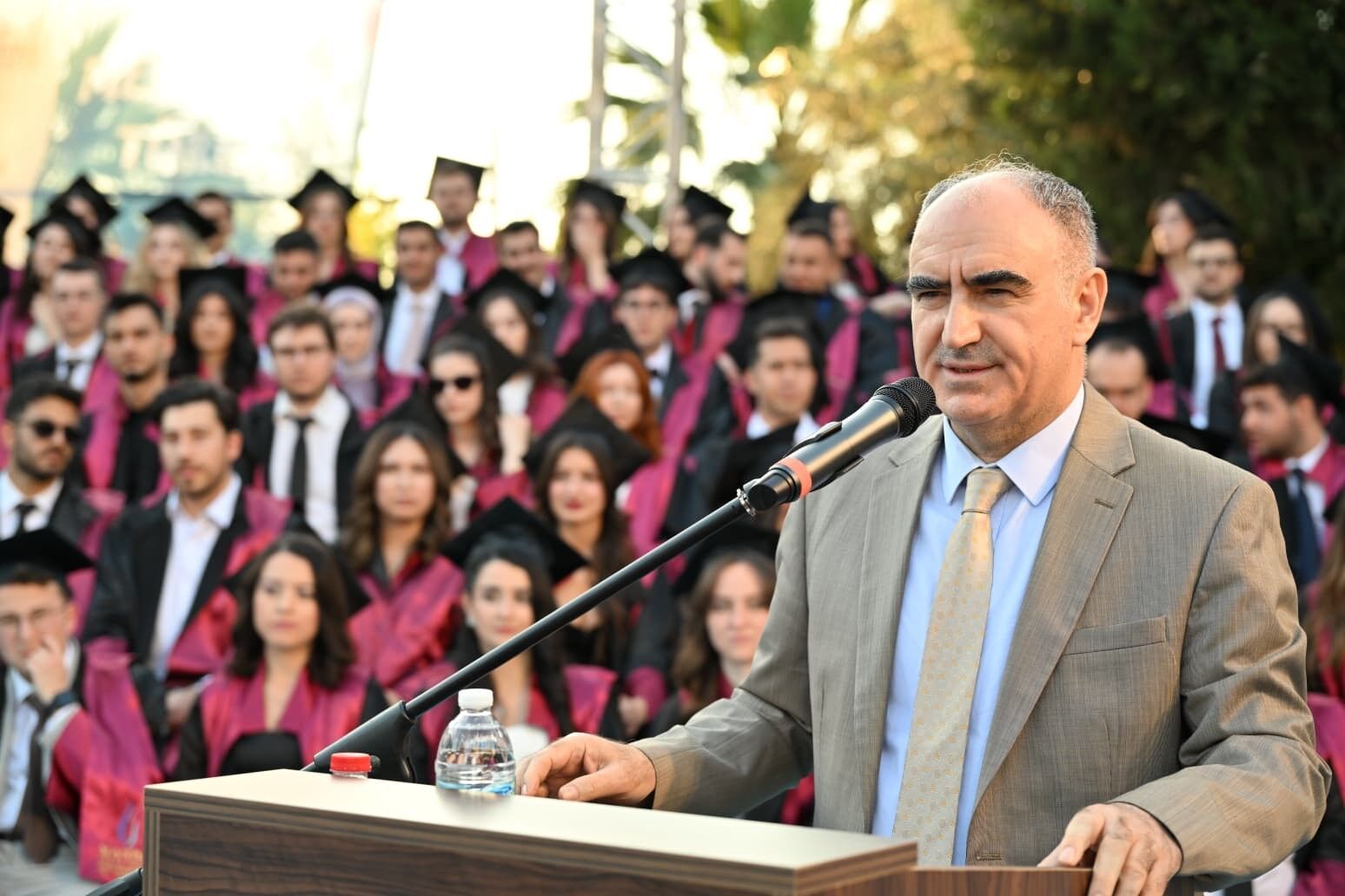 Manisa'da genç hekimlerin gurur günü-1