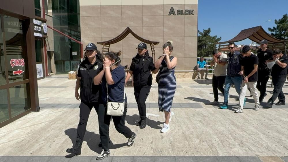 Manisa Dahil 19 İlde Eş Zamanlı Siber Operasyonu!