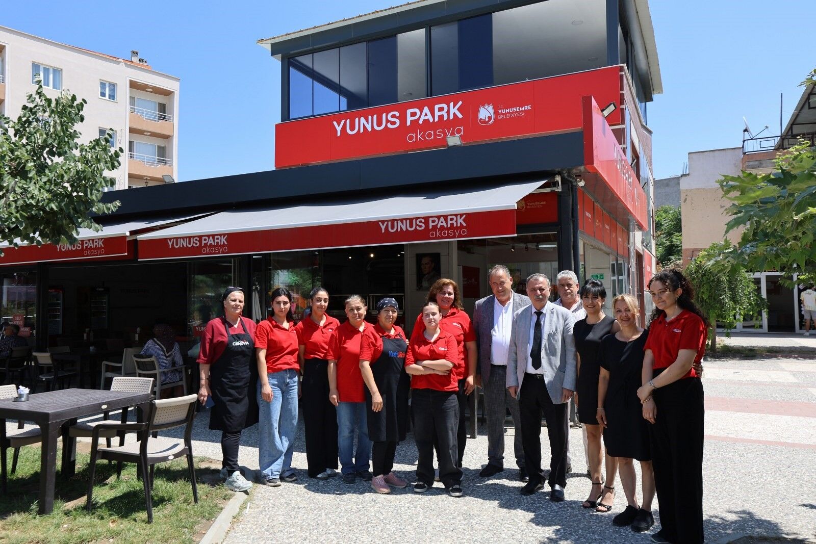 başkan balaban'dan sosyal tesislere ziyaret