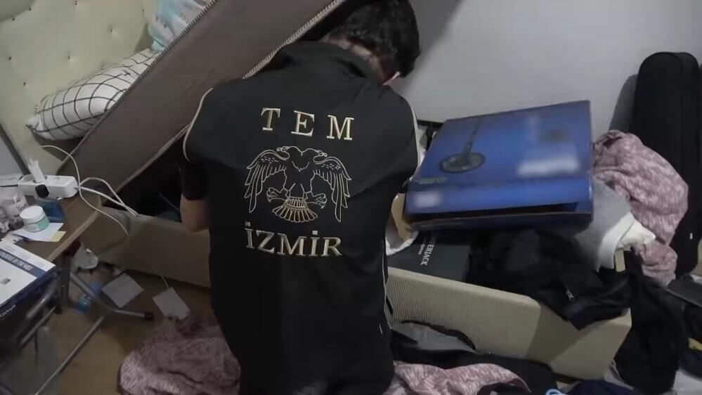 Manisa dahil 12 ilde 41 şüpheli tutuklandı-2