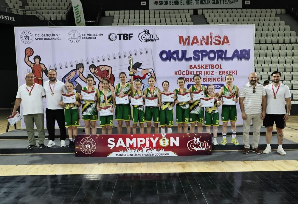 Parkede Nefes Kesen Final: Türkiye Şampiyonları Manisa’da Belli Oldu