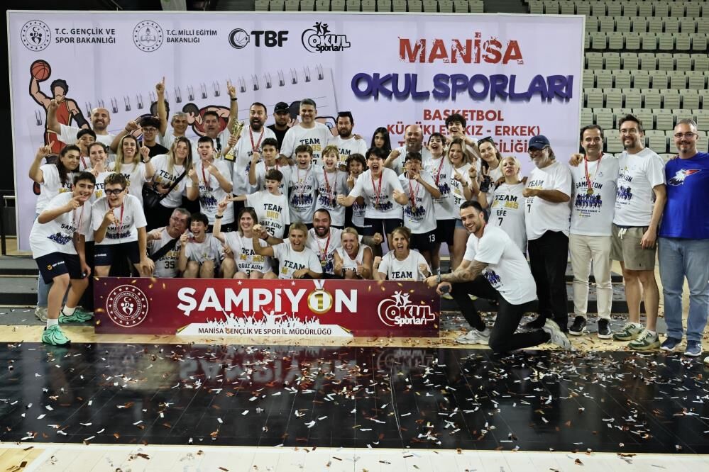 Parkede Nefes Kesen Final: Türkiye Şampiyonları Manisa’da Belli Oldu-1