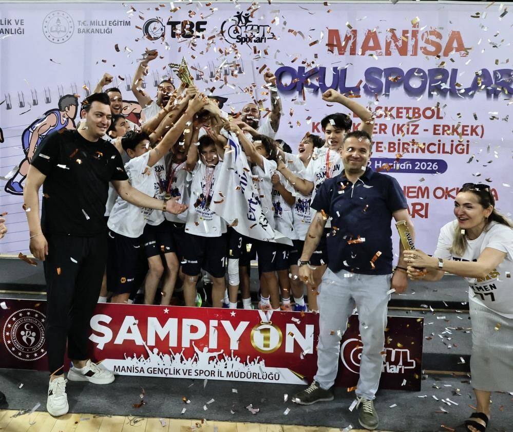 Parkede Nefes Kesen Final: Türkiye Şampiyonları Manisa’da Belli Oldu-2