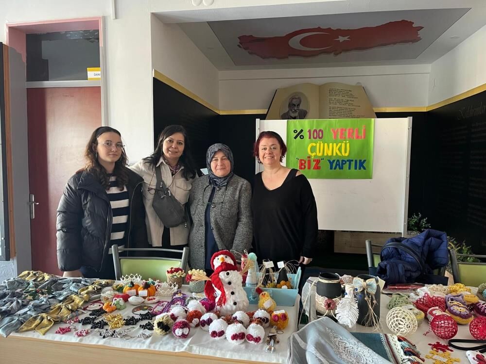 SALiHLi’DE ÇEVRE SEFERBERLiĞi!