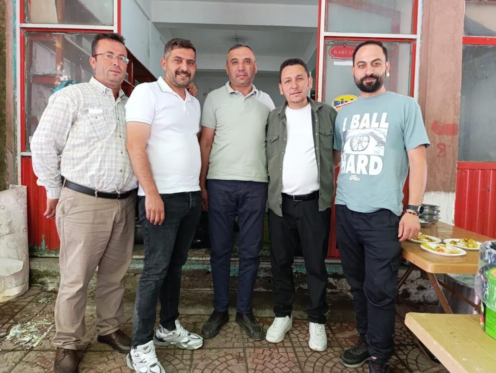 Asırlık gelenek Manisa'da yaşatıldı!