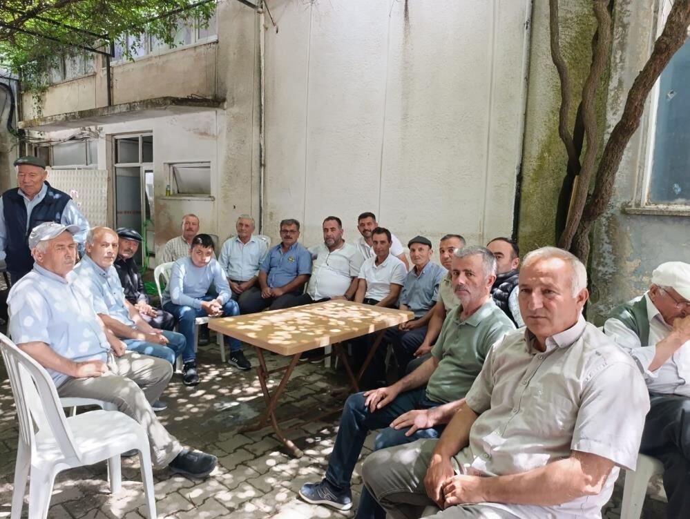 Asırlık gelenek Manisa'da yaşatıldı!-1