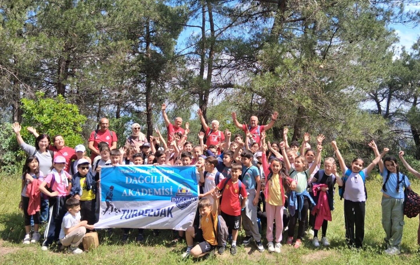 TURBELDAK’tan Öğrencilere Doğa ile İç İçe Eğitim Etkinliği