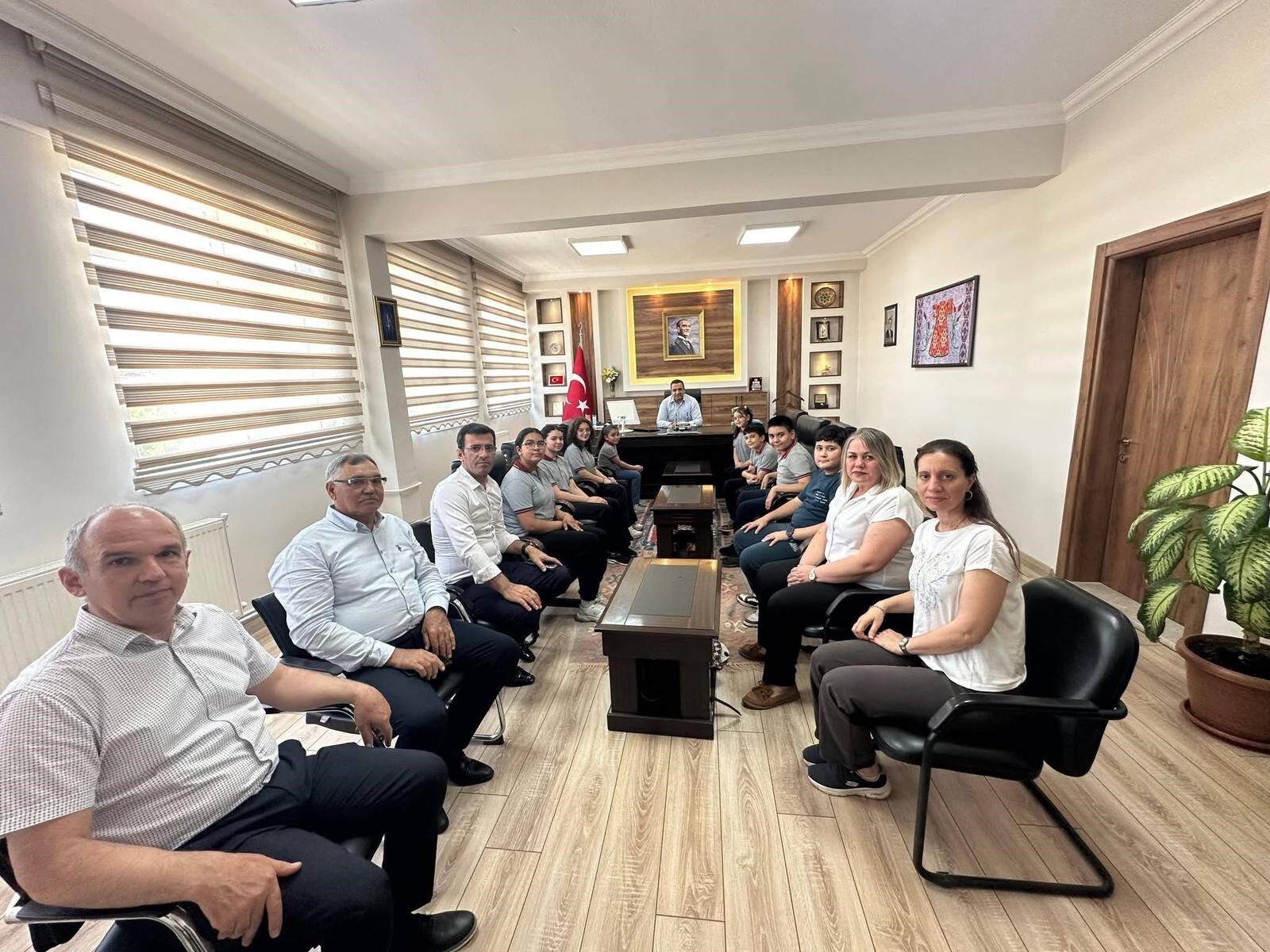 Sarıgöllü Öğrencilerden Manisa’da Gururlandıran Dereceler