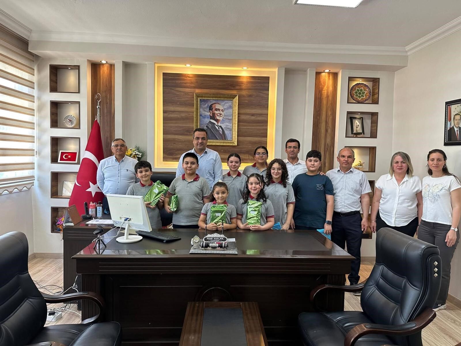 Sarıgöllü Öğrencilerden Manisa’da Gururlandıran Dereceler-1
