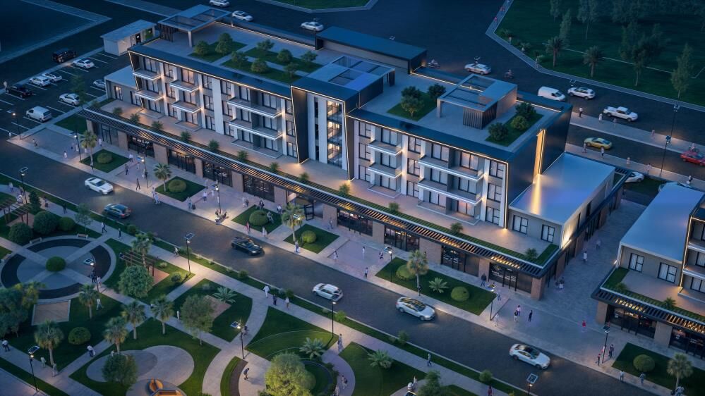 Temel Atılmadan Yarısı Satıldı: Muradiye OSB’nin Yeni Projelerine Yoğun İlgi!