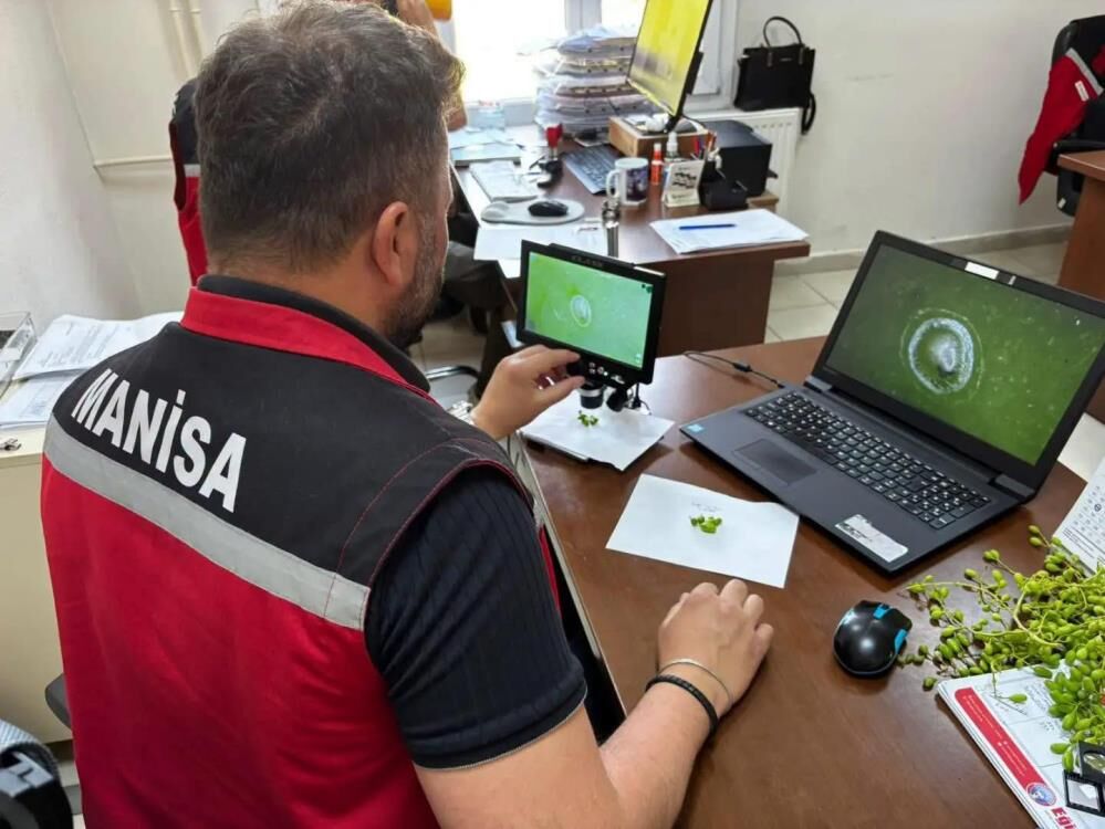 Manisa'da Akıllı Trım Dönemi: 102 İstasyonla Dijital Takip