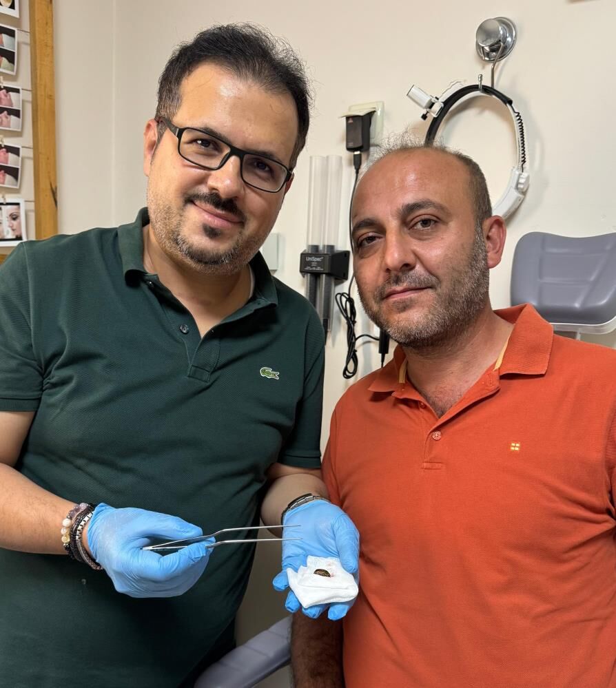 Manisalı Çiftçinin Kulağından