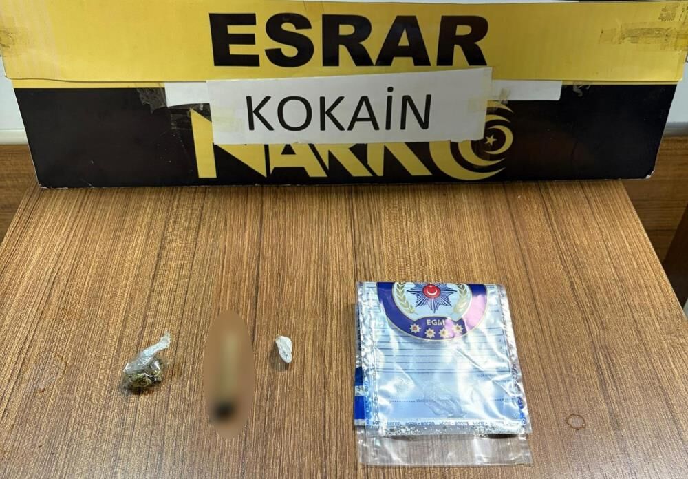 Manisa'da Kesinleşmiş Cezası Bulunan 5 Firari Cezaevine Gönderildi-1