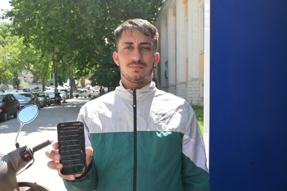 22 Yaşındaki Gencin İBAN Kabusu