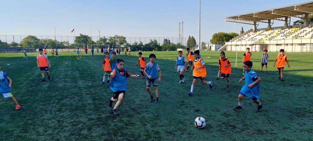 Manisa GSB Spor Okulları 2026 Yaz Dönemi Kayıtları Açıldı