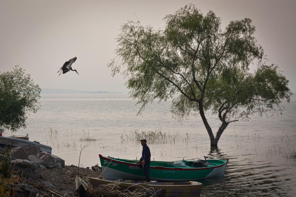 Ulusal Fotoğraf Yarışmasında Manisa Gururu! İsmail Aybey’e Ödül-1