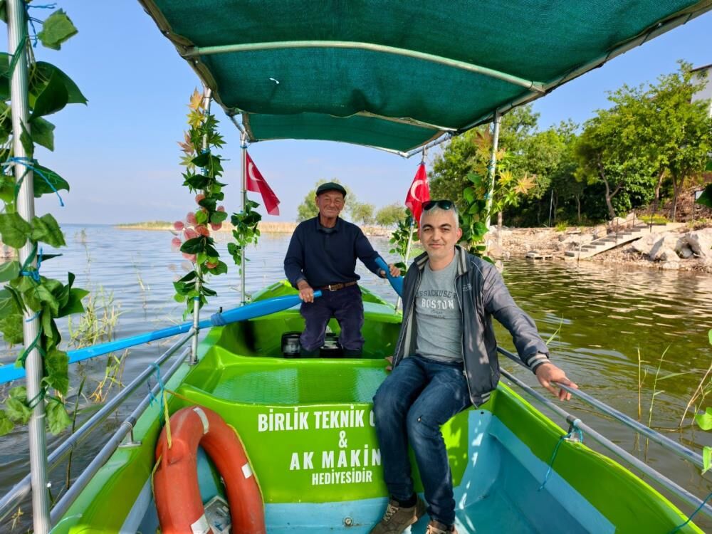 Ulusal Fotoğraf Yarışmasında Manisa Gururu! İsmail Aybey’e Ödül