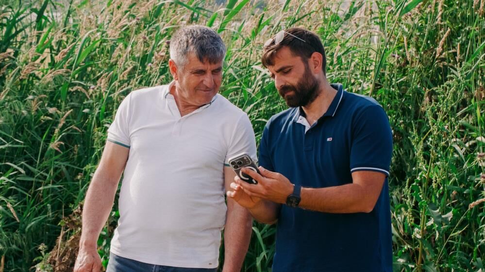 Manisalı Çiftçilerin Başarı Hikayesiyle Dünyaya Örnek Oldu