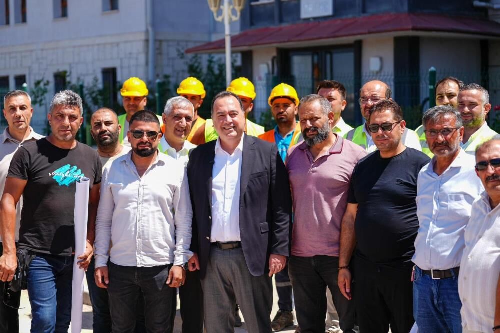 MANiSA’YA ALTYAPI HAMLESi!-1