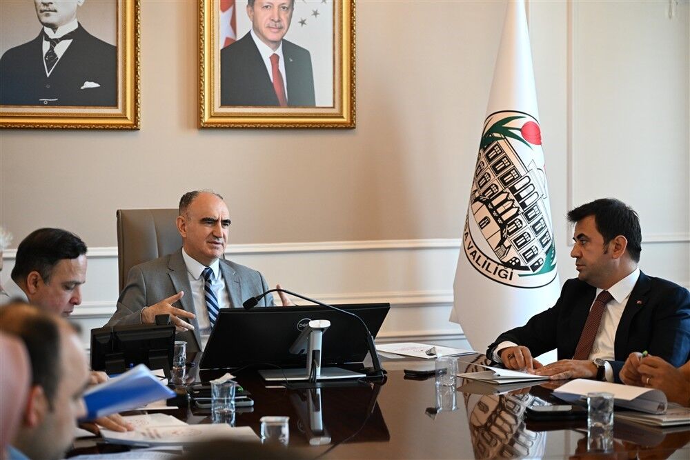 Manisa’da Ailenin Güçlendirilmesi İçin Kritik Toplantı-2