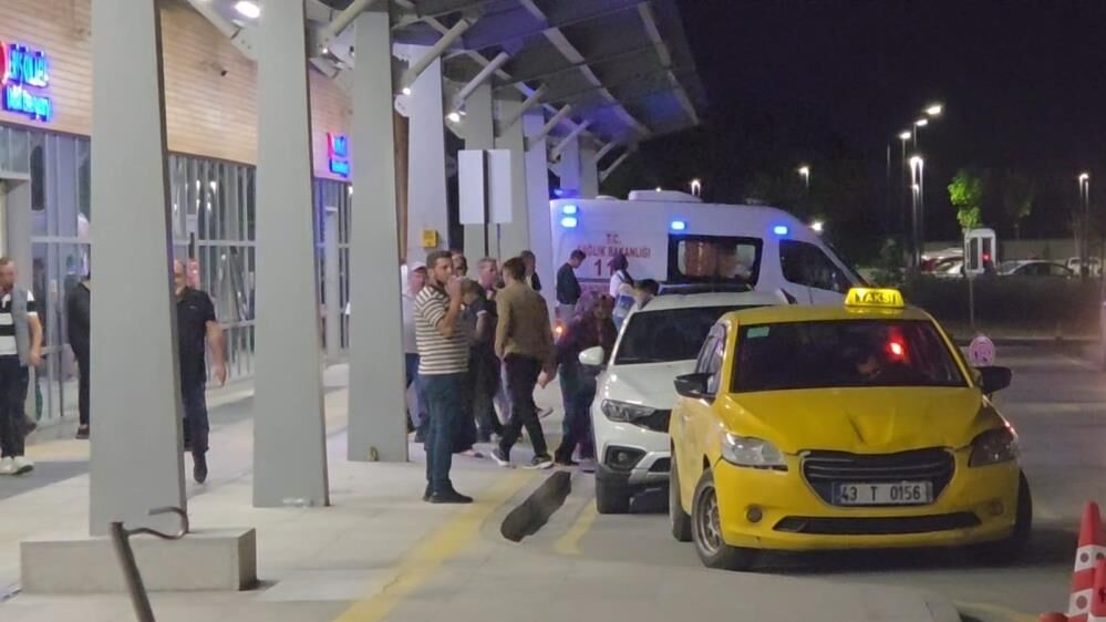 Kütahya'da zehirlenme şüphesi: 114 öğrenci hastaneye kaldırıldı!