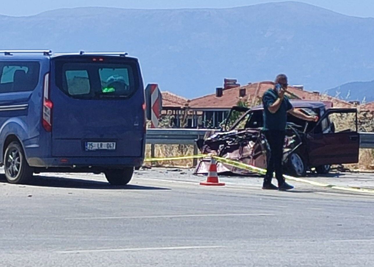 Evladını kaybeden anne bu kez trafik kazasında ağır yaralandı