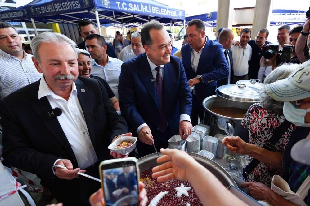 Başkan Dutlulu selden etkilenen vaandaşların yanında!-1