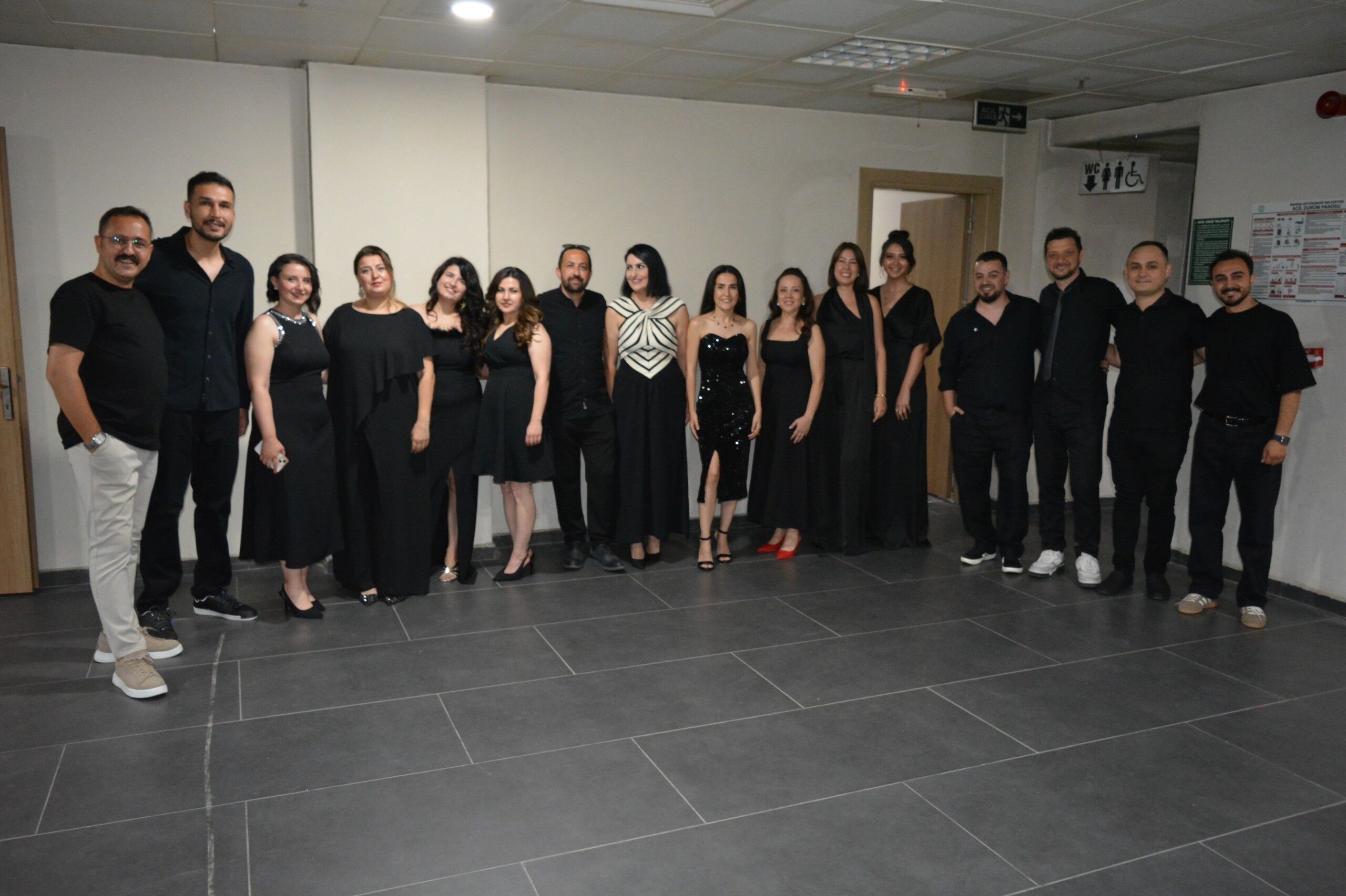 Alaşehir’de öğretmenlerden muhteşem konser: Maarif Orkestrası ayakta alkışlandı-2