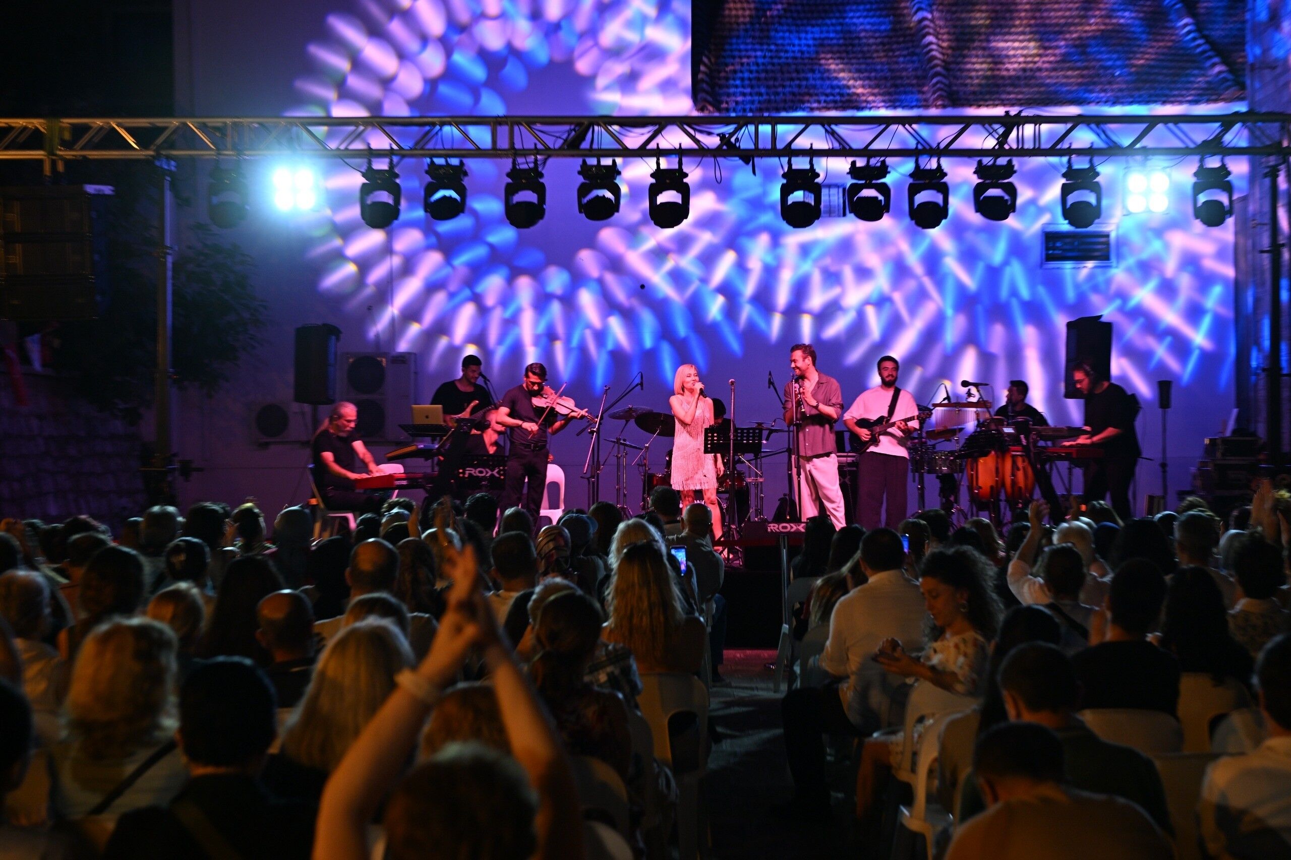 Manisa’da yaz konserleri coşkusu