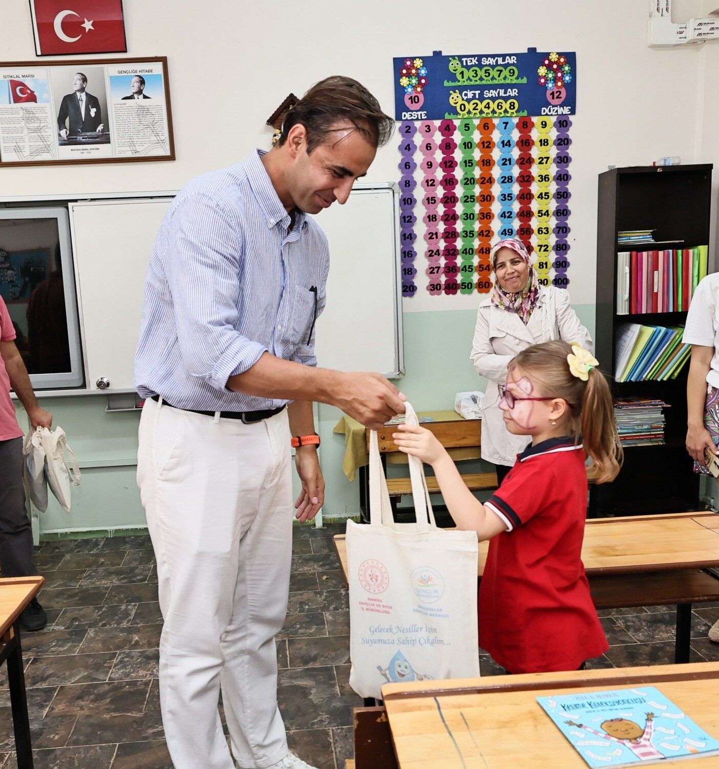 Manisalı Hamza’nın ilk mektubuna il müdürü'nden anlamlı yanıt-1