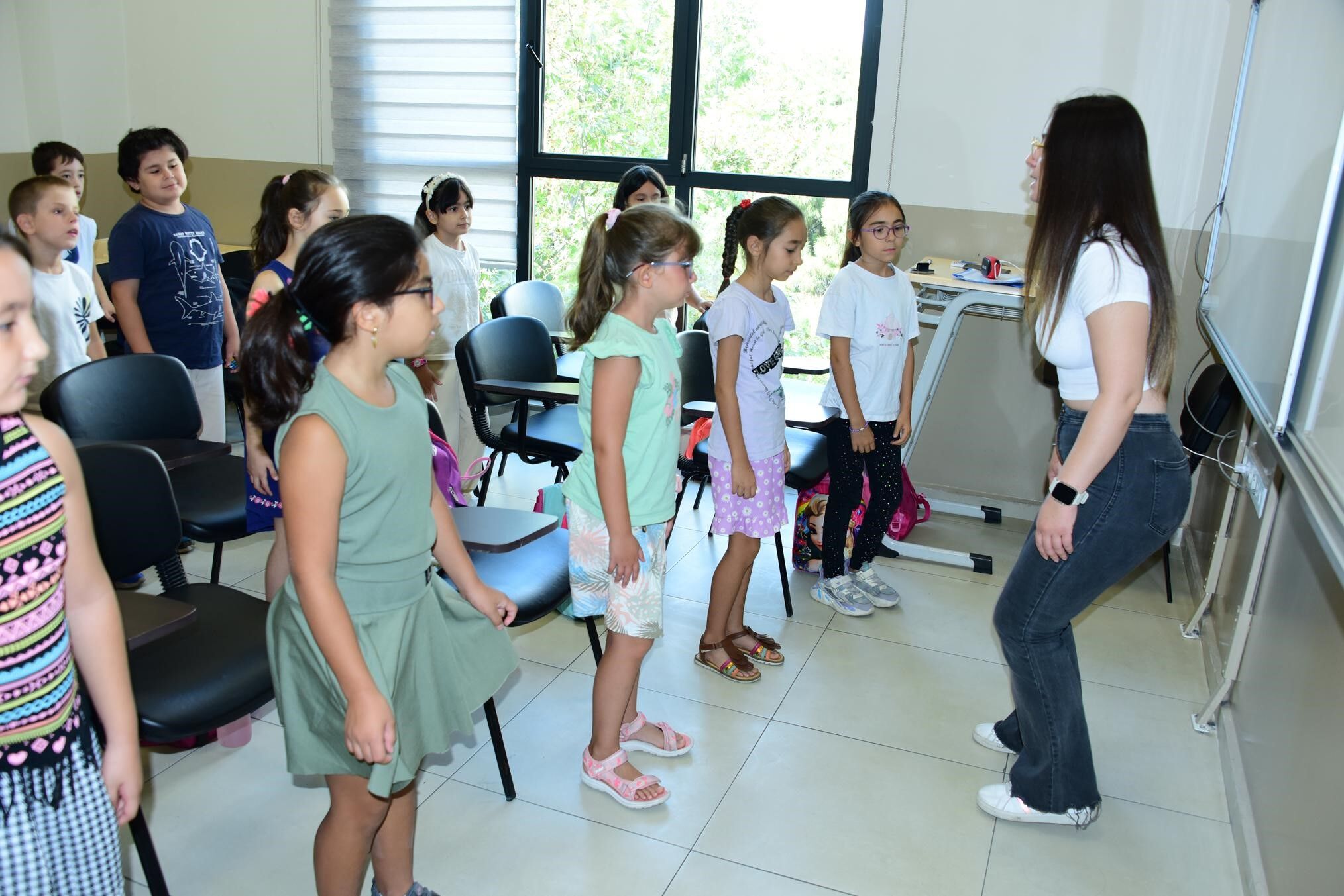 Şehzadeler Belediyesi Yaz Okulu’nda Kayıtlar İçin Son Günler-1
