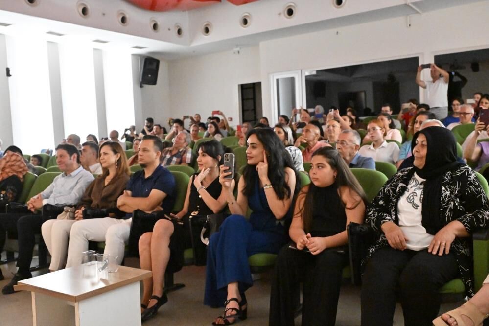 MASMEK kursiyerlerinden muhteşem yıl sonu gösterisi