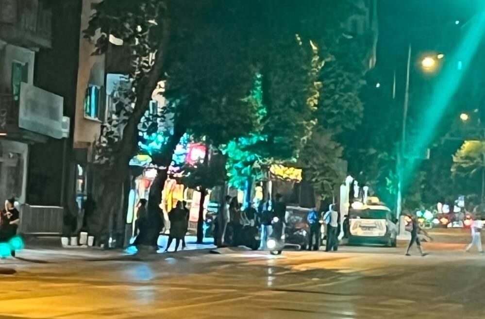 Denizli’de iş yerine silahlı saldırı: 1 kişi yaralandı
