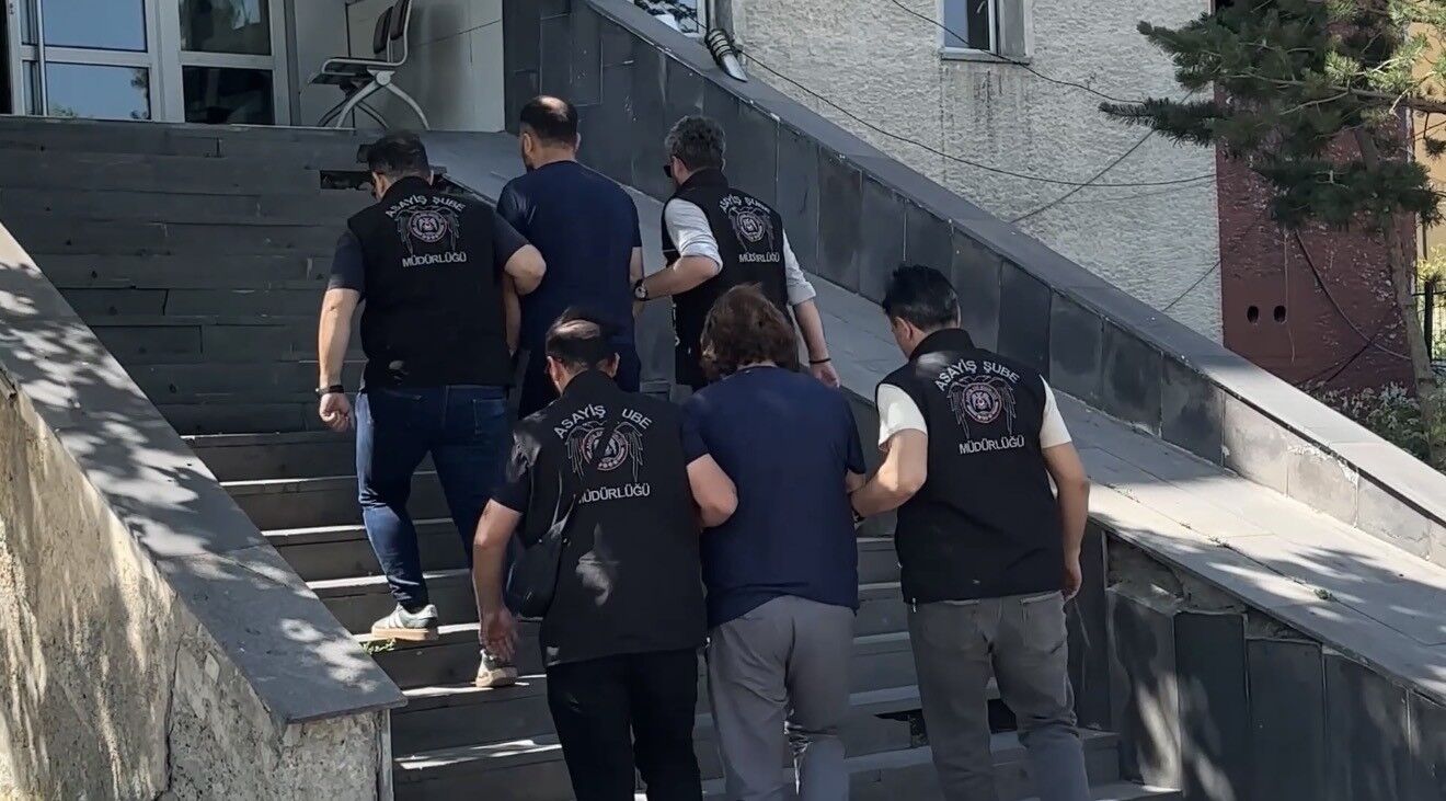 Manisa'nın da Aralarında Bulunduğu 5 İlde Kayıp Dosyası Operasyonu: 2 Tutuklama-.2.2