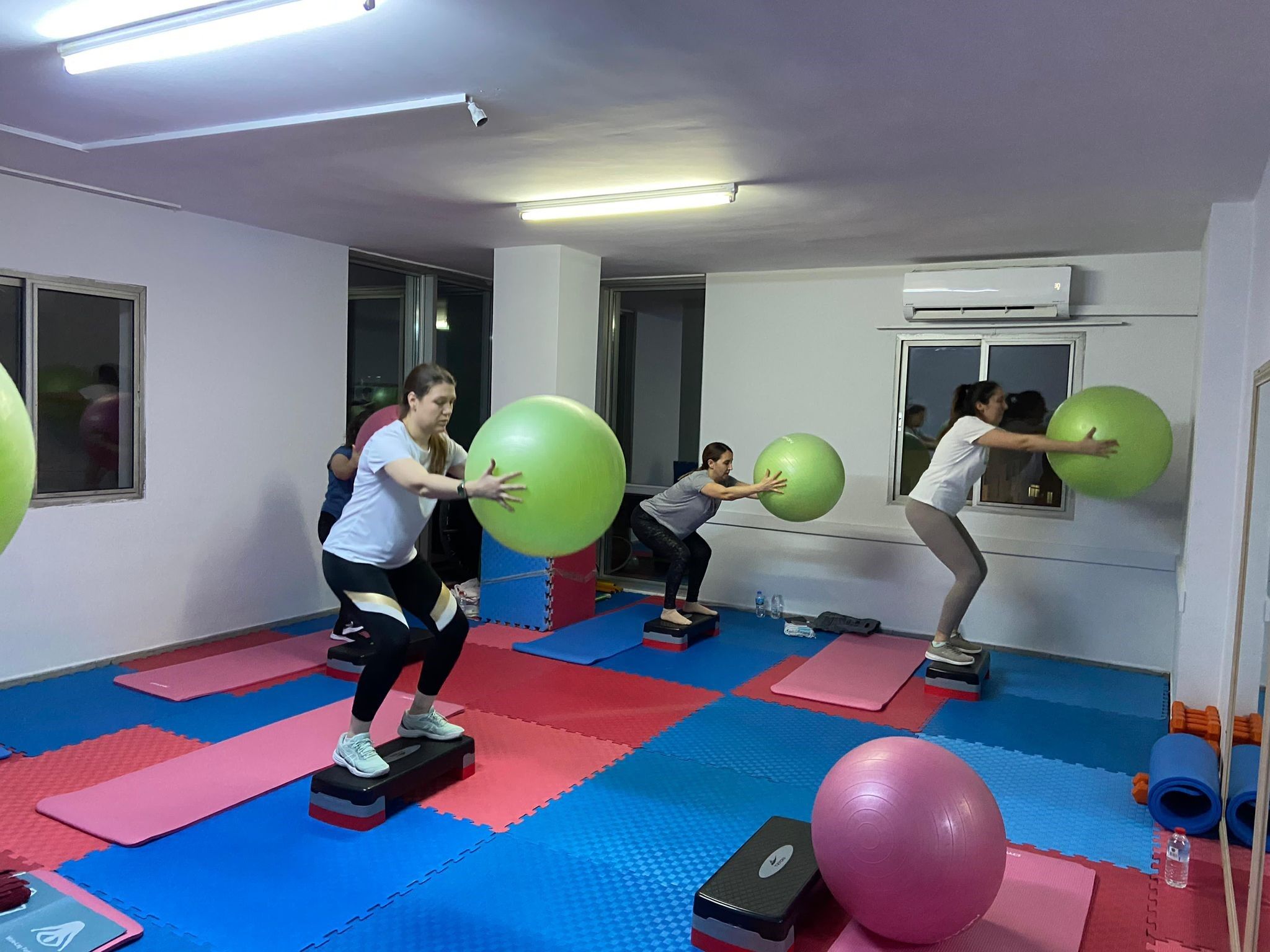 Turgutlu’da kadınlara özel pilates kurslarına yoğun ilgi-1