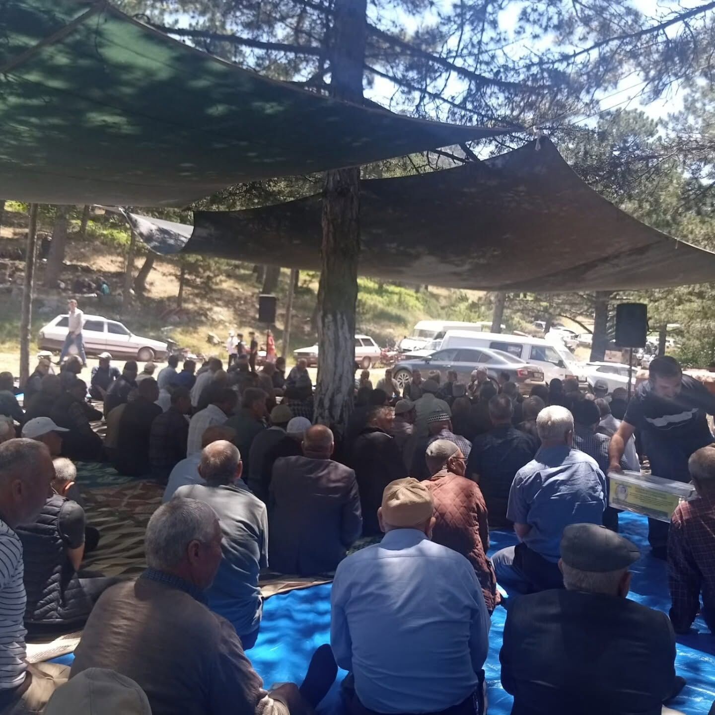 Akhisar'da Geleneksel Köy Hayrı Yoğun Ilgi Gördü! (2)