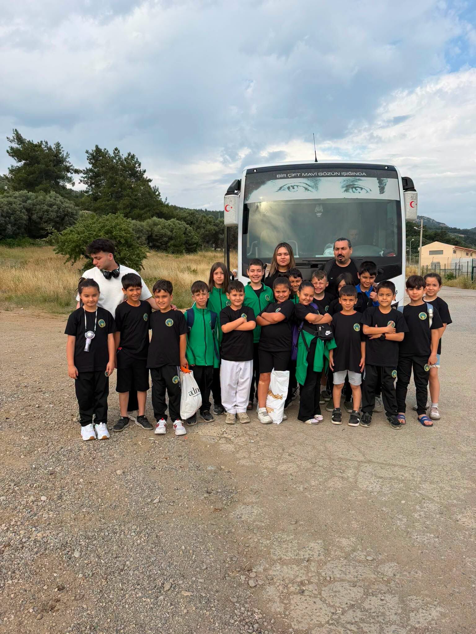 Alaşehir Belediyespor'un Genç Yetenekleri İzmir'i Salladı! (1)