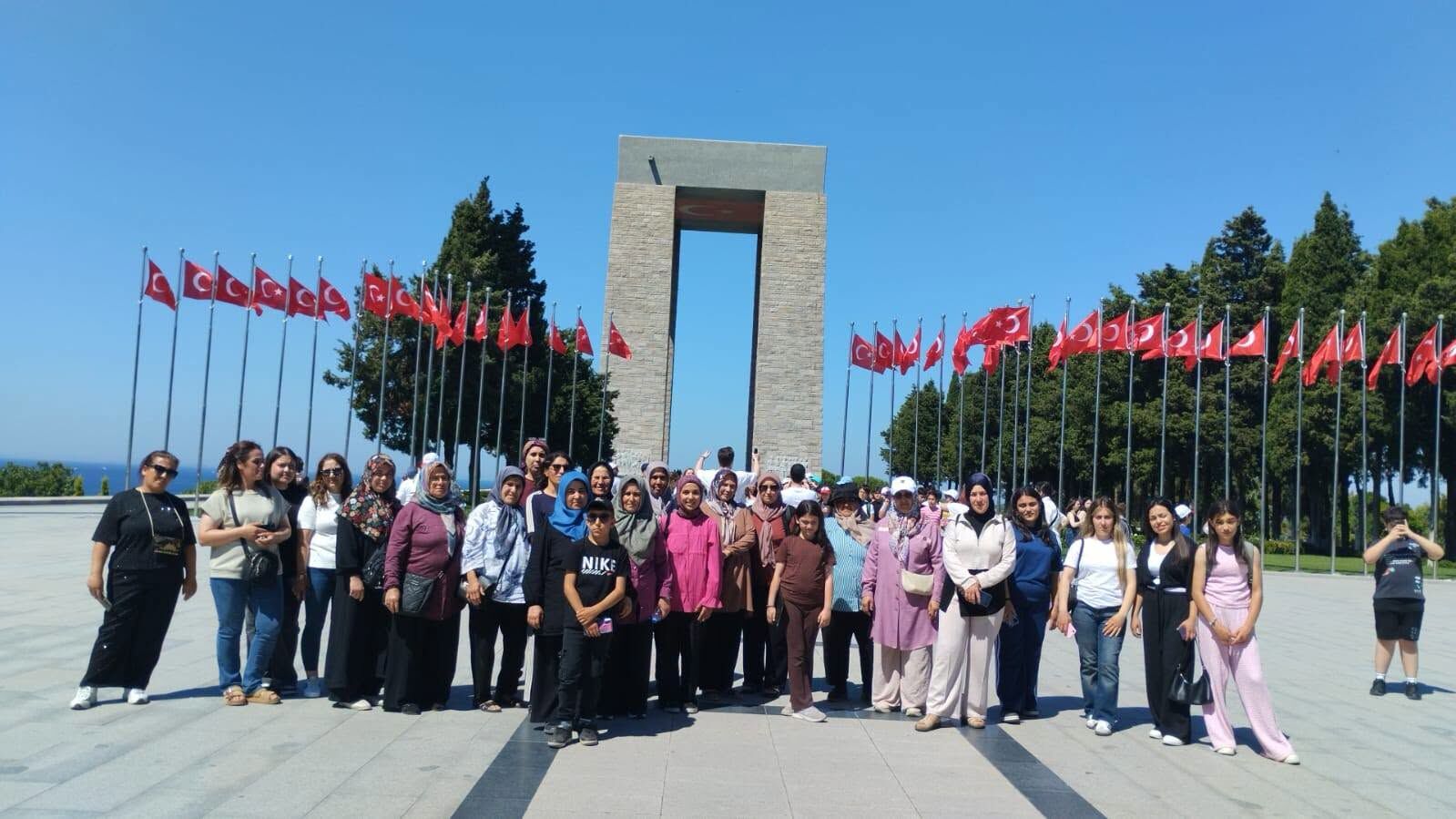 Alaşehir'de Kadınlara Özel Tur! (1)