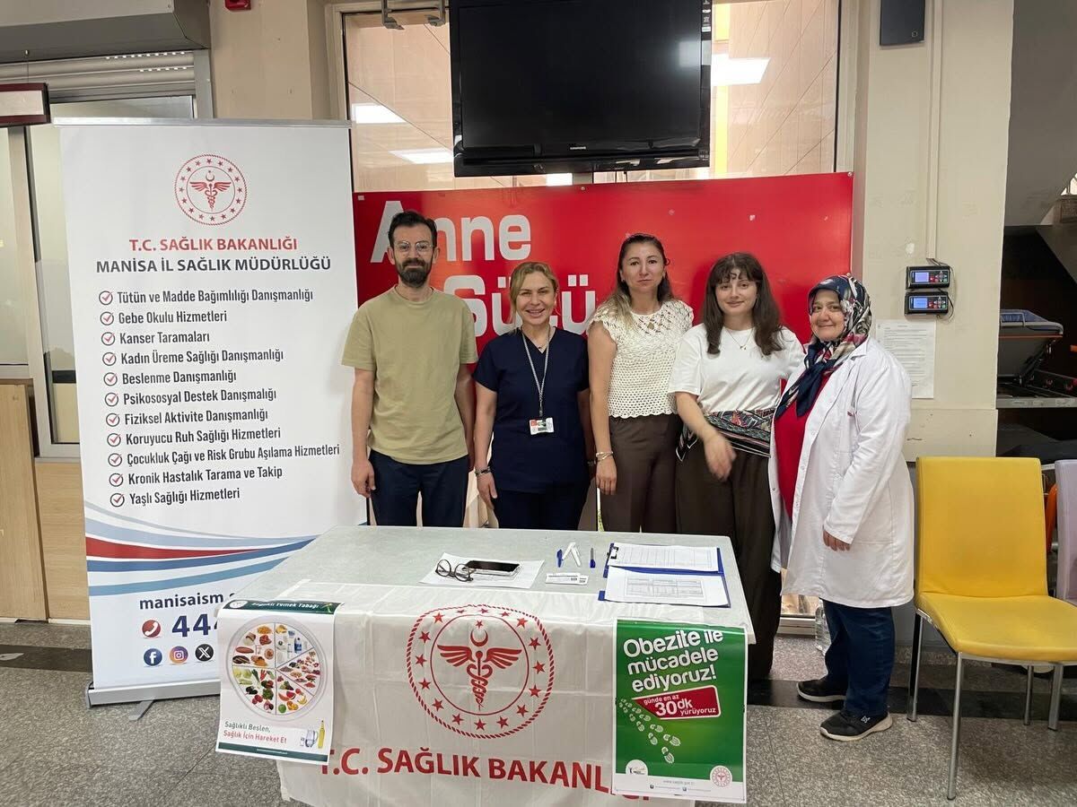 Alaşehir'de Sağlıklı Yaşam Bilinci Için Anlamlı Çalışma (1)
