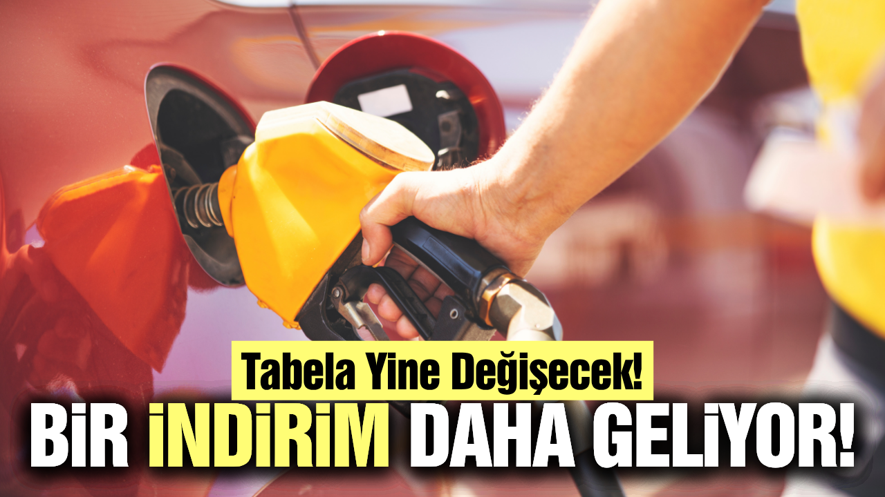Araç sahipleri dikkat: Bir indirim daha geliyor!