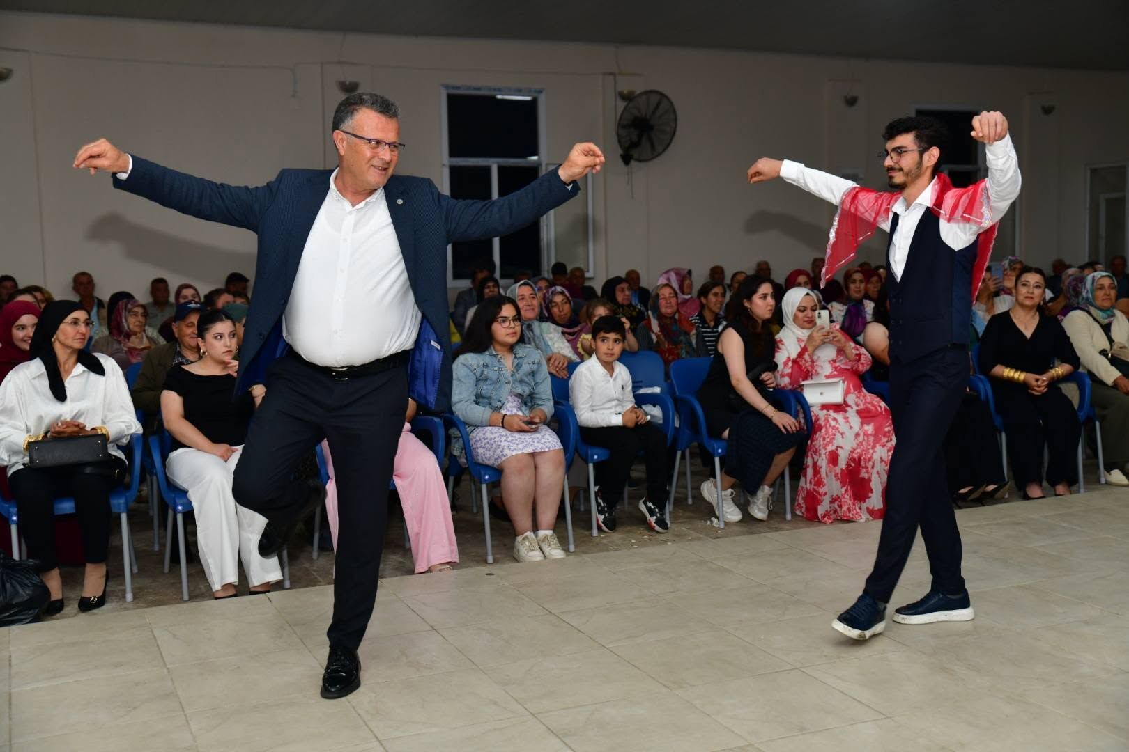 Başkan Öküzcüoğlu’ndan Anlamlı Ziyaret En Büyük Asker Bizim Asker (1)