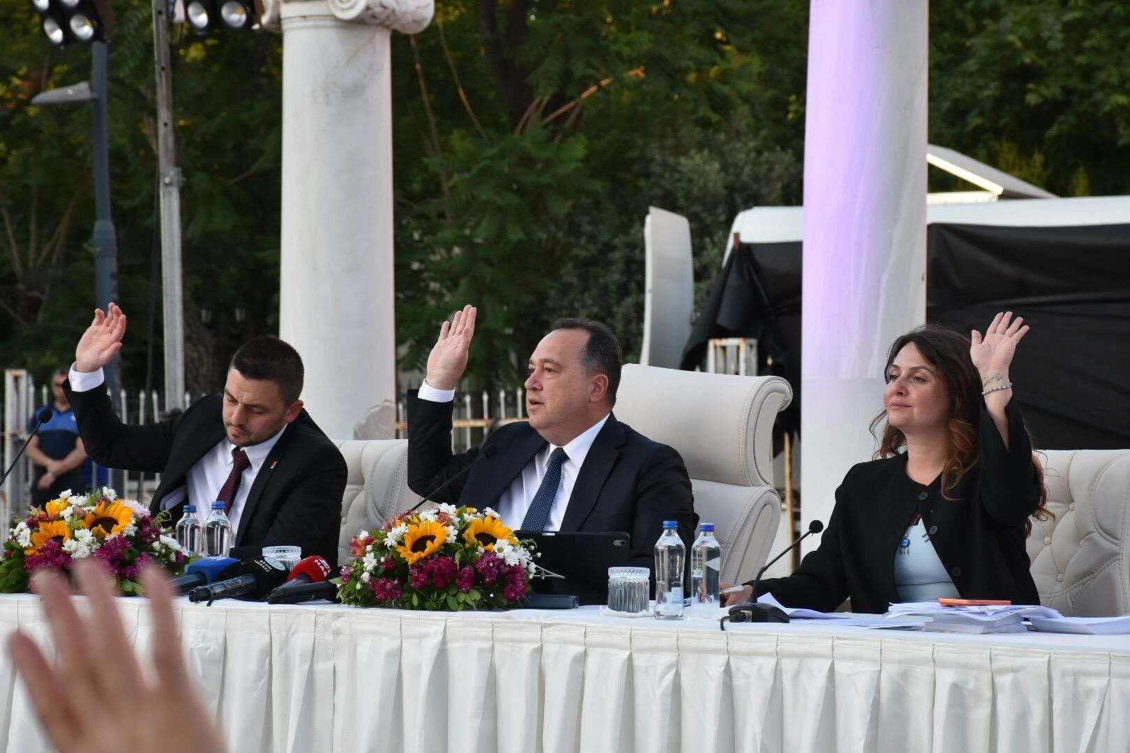 Başkan Taşlı, İlçemize Hayırlı Olsun (1)
